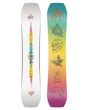 Jones Tweaker Women's Snowboard - 2025 | Shop Snowboards at Trojan Wake Ski Snow & Snow Skiers Warehouse