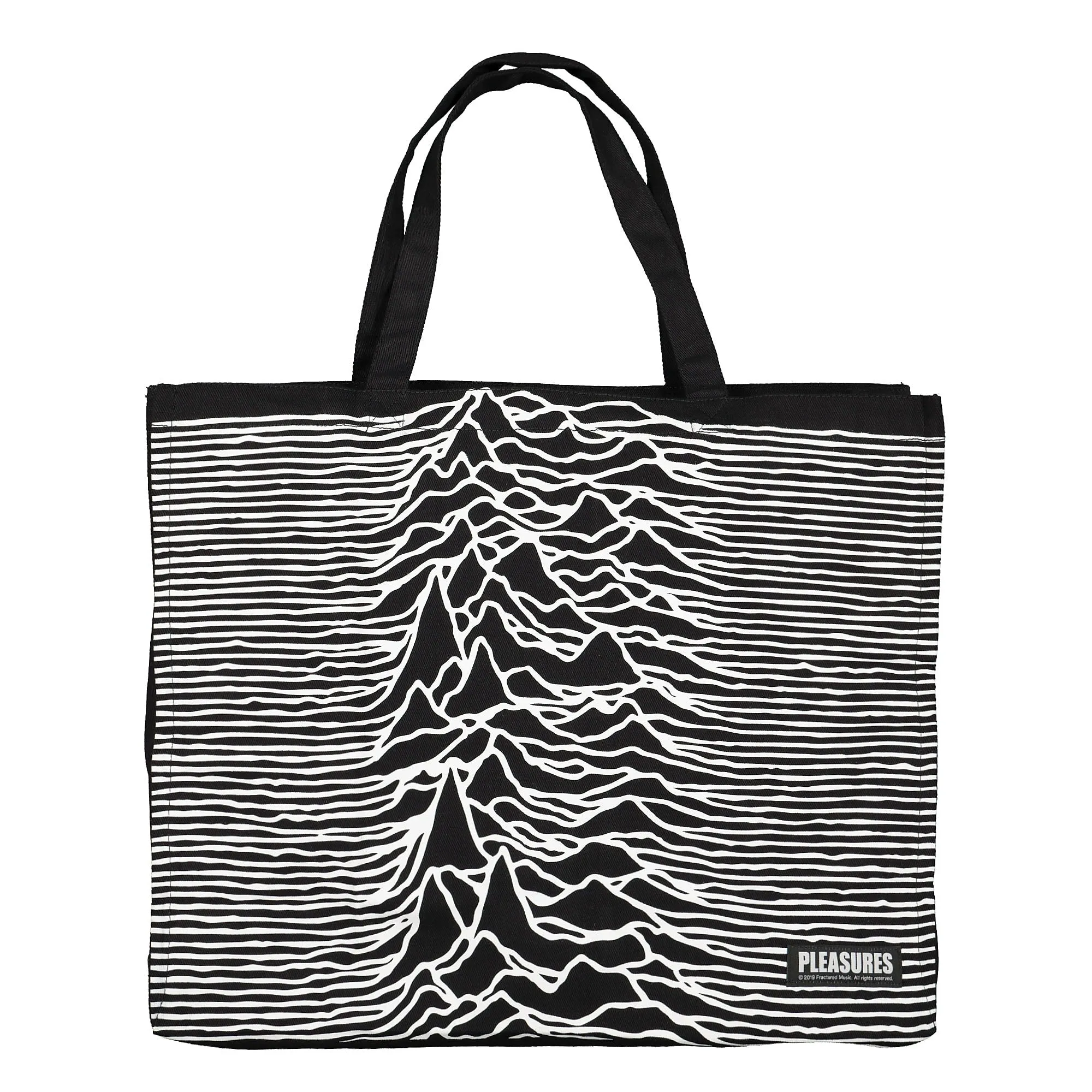 Joy Division x Pleasures Wilderness Heavyweight Tote Bag