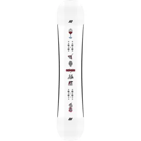 K2 Spellcaster Snowboard - Women's 2024