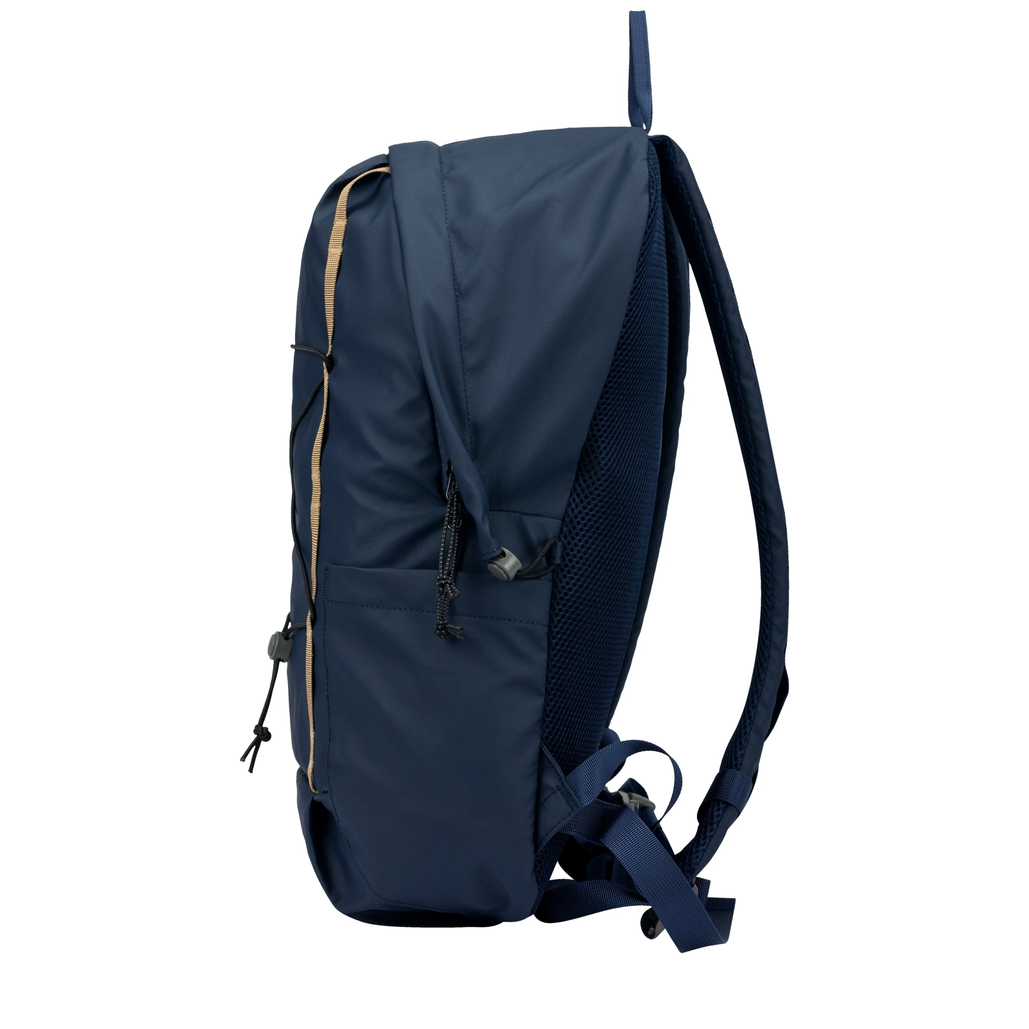 Kiln Hooded Zip Top Backpack Navy