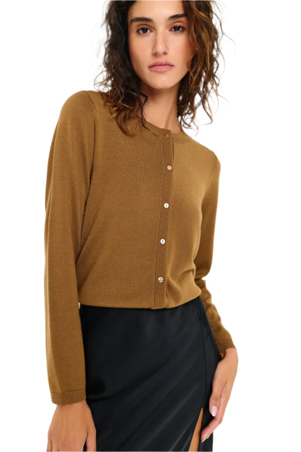 Kimbra Lightweight Cardigan in Medallion