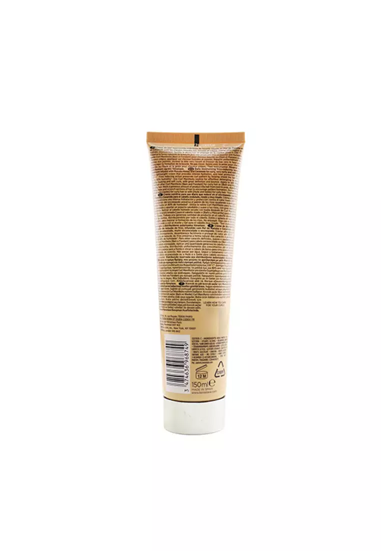 Kérastase KERASTASE - Curl Manifesto Creme De Jour Fondamentale Hair Cream Daily Moisturizing Frizz-Reducing Leave-in Treatment 