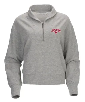 Lambert Soccer Women's Dream Fleece Quarter-Zip