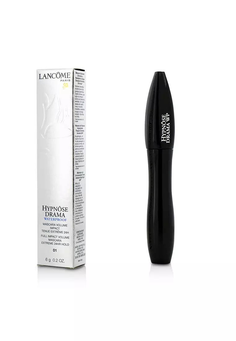 Lancôme LANCOME - Hypnose Drama Waterproof Full Impact Volume Mascara - # 01 Excessive Black 6g/0.2oz