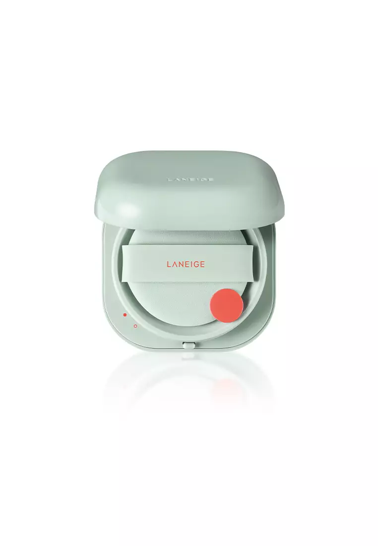 Laneige LANEIGE NEO Cushion Matte SPF 46+ PA++ 15g*2 (cushion + refill) 25N1 Tan - Foundation Cushion, Concealer