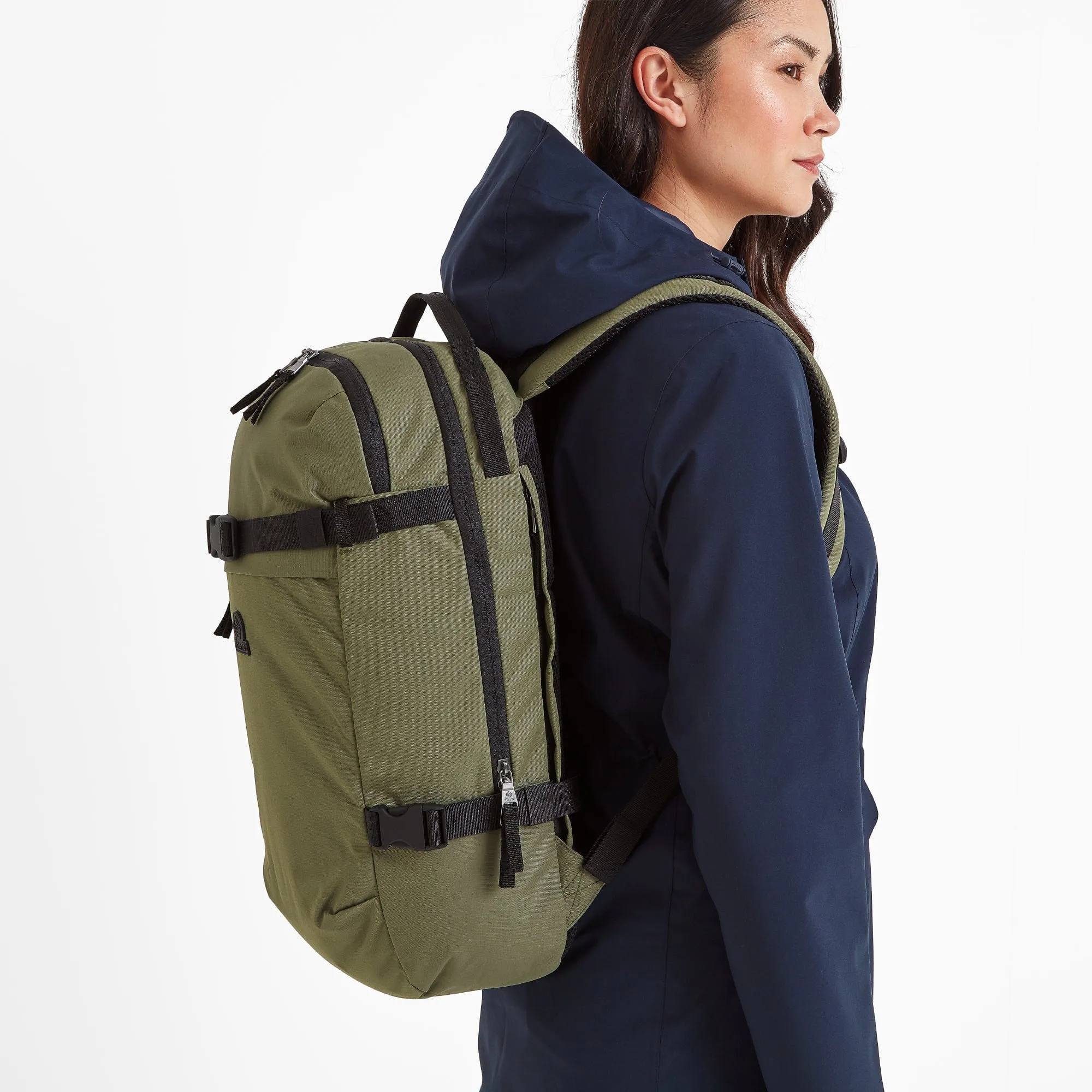 Lemm Backpack - Light Khaki