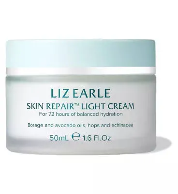 Liz Earle Skin Repair Light Day Cream 50ml