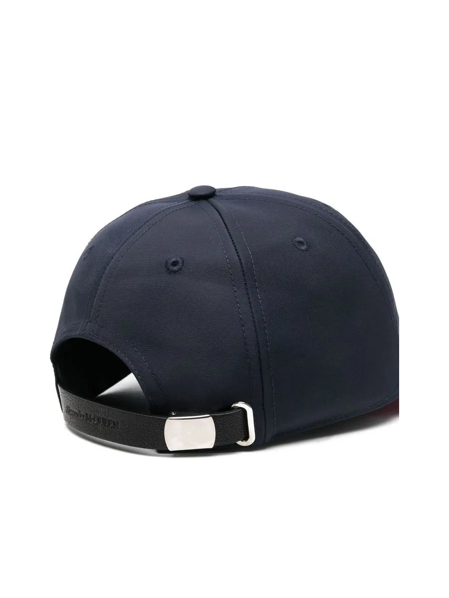 Logo-Print Baseball Cap