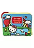 Loungefly Hello Kitty 50th Anniversary Chenille Kitty Zip Around Wallet