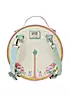 Loungefly Star Wars Floral Rebel Round Convertible Bag