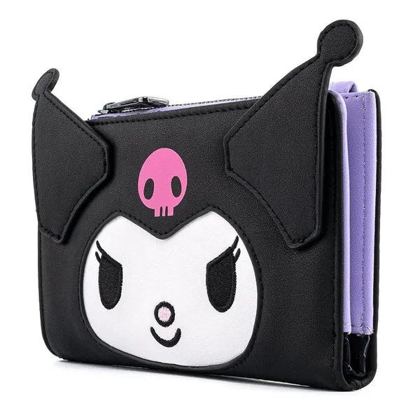 Loungefly x Hello Kitty Sanrio Kuromi Purse