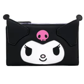 Loungefly x Hello Kitty Sanrio Kuromi Purse