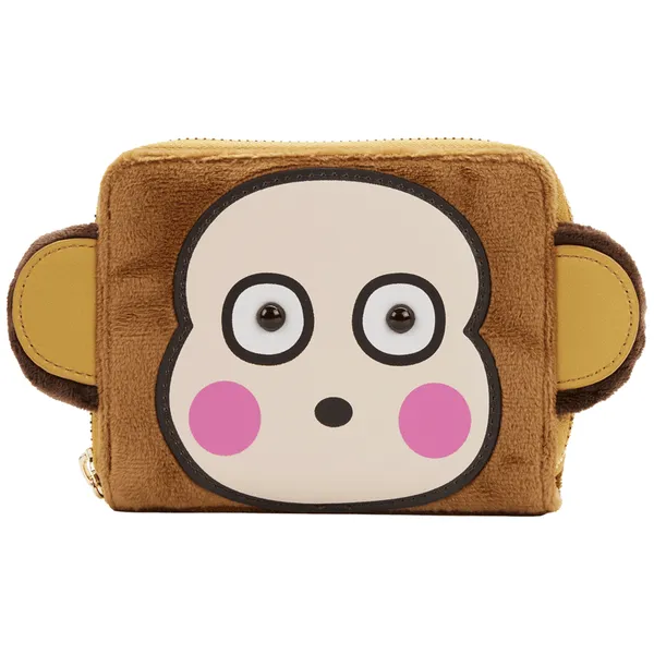 Loungefly x Hello Kitty Sanrio Monkichi Cosplay Purse