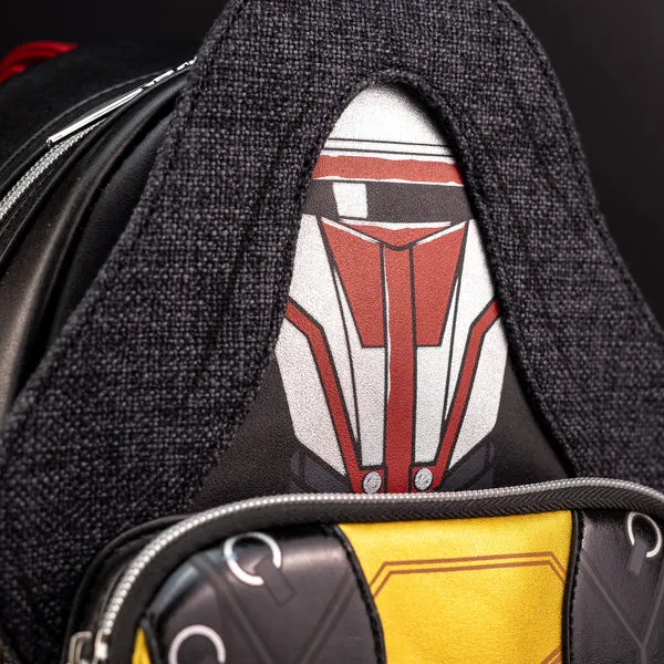 Loungefly x Star Wars Darth Revan Cosplay Mini Backpack