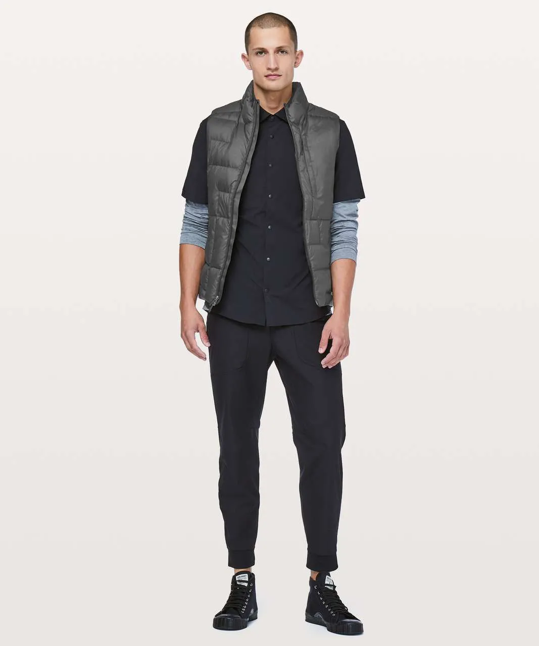 Lululemon Pack It Down Vest