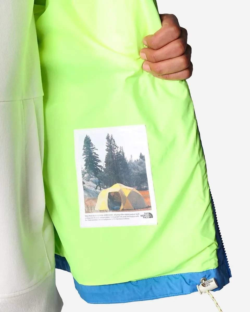 M 86 Low-Fi Hi-Tek Mountain Jacket - Super Sonic Blue