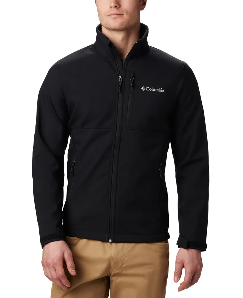 Macy's Columbia Men's Ascender Water-Resistant Softshell Jacket