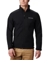 Macy's Columbia Men's Ascender Water-Resistant Softshell Jacket