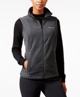 Macy's Columbia Women's Benton Springs Fleece Vest