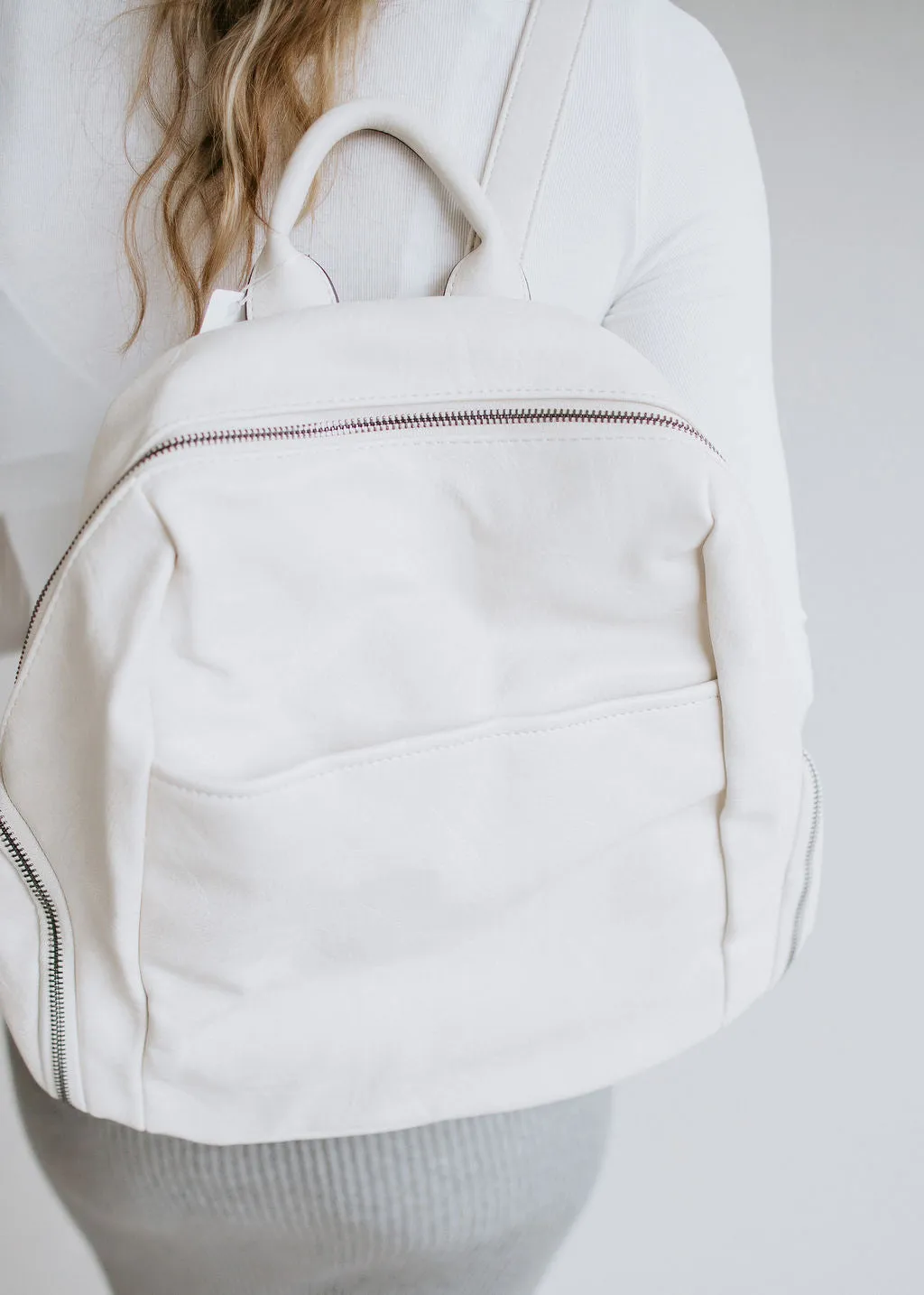Maddie Lined Backpack