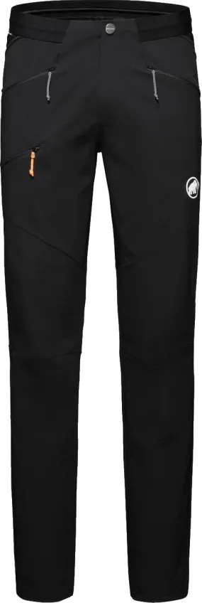 Mammut Men's Aenergy Light So Pants  Black | Buy Mammut Men's Aenergy Light So Pants  Black here | Outnorth