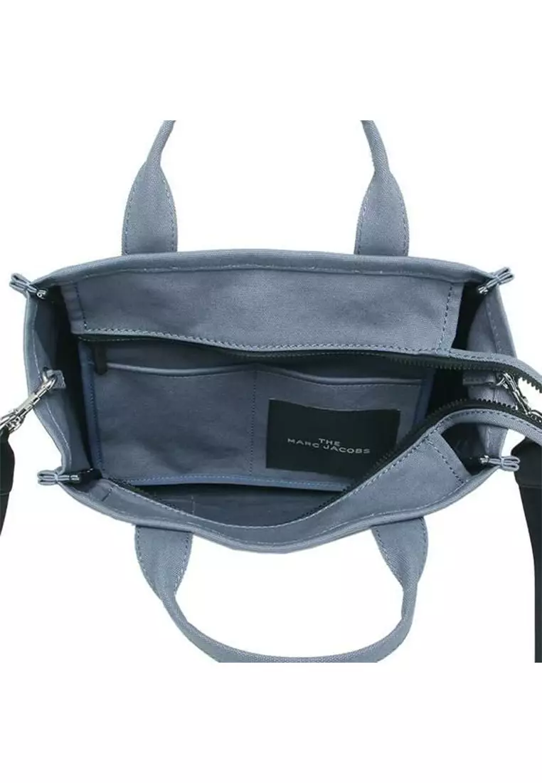 Marc Jacobs Marc Jacobs Medium The Tote Bag M0016161 Blue Shadow