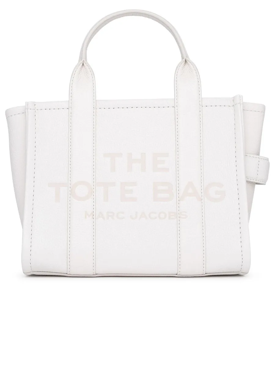 Marc Jacobs (The)    Marc Jacobs () Ivory Lear Mini Tote Bag