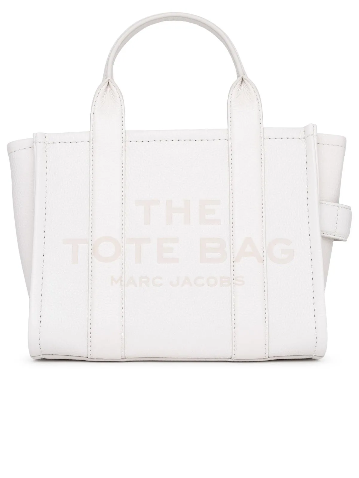 Marc Jacobs (The)    Marc Jacobs () Ivory Lear Mini Tote Bag