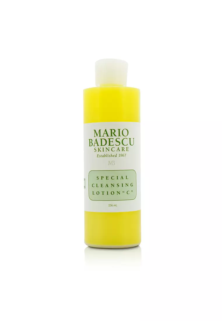 Mario Badescu MARIO BADESCU - Special Cleansing Lotion C - For Combination/ Oily Skin Types 236ml/8oz.