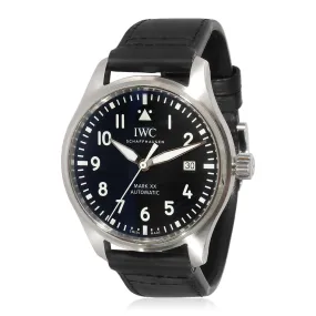 Mark XX IW328201 Mens Watch in  Stainless Steel