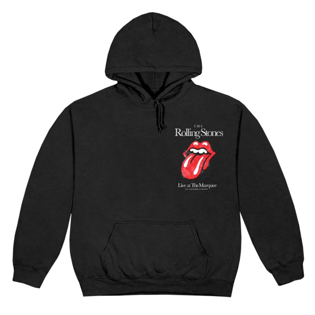 Marquee Club 60th Map Hoodie