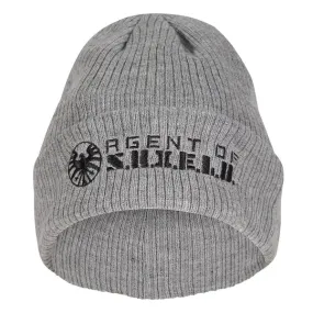 Marvel Comics Agents of S.H.I.E.L.D Agent of Shield Beanie