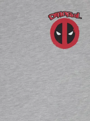 Marvel Deadpool Short Sleeve Pyjamas Gift Set | Men | George at ASDA