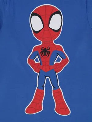 Marvel Spidey and Friends Long Sleeve Pyjamas 3 Pack | Kids | George at ASDA