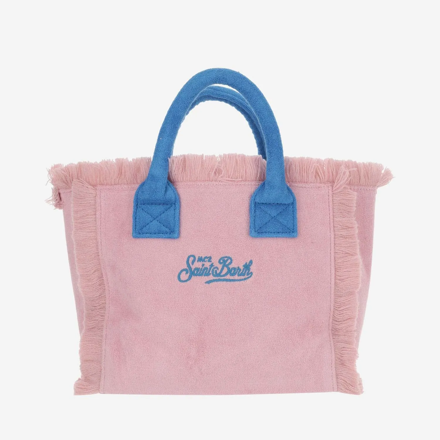 Mc2 Saint Barth    Mc2 Saint Barth Colette Tote Bag With Logo