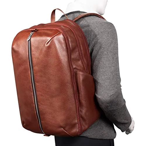 McKleinUSA Englewood, Pebble Grain Calfskin Leather, 17