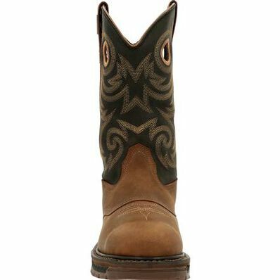 Men's Carbo-Tec Lt Waterproof Pull-On Work Boot