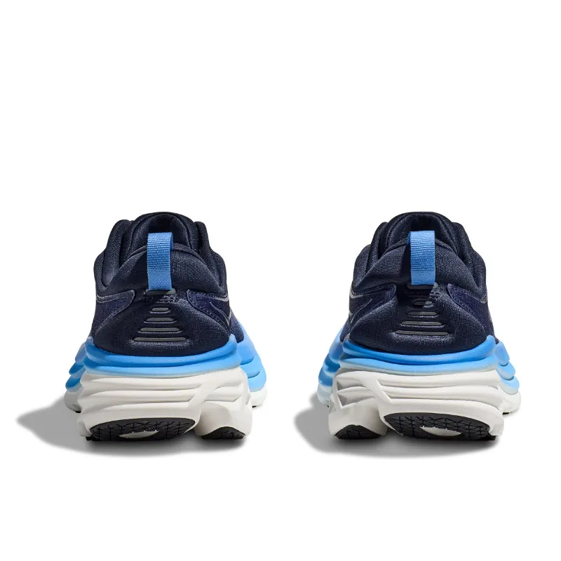 Men’s HOKA Bondi 8 – Outer Space/All Aboard (OSAA)