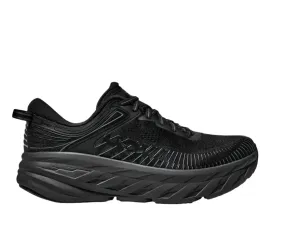 MEN'S HOKA BONDI 7 | BLACK