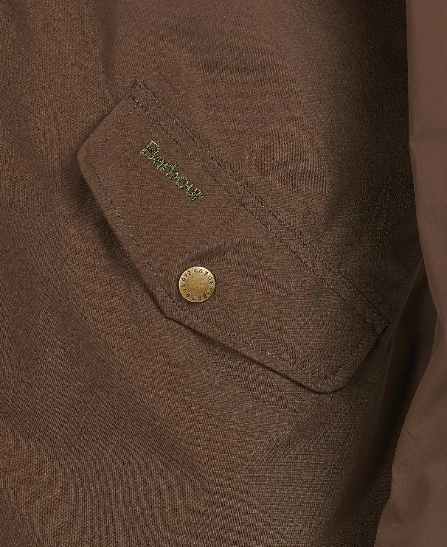 Men's Spoonbill Waterproof Jacket Olive