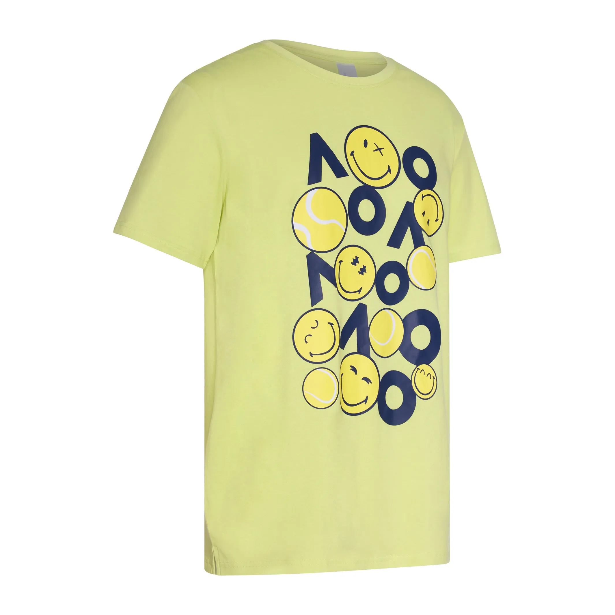 Men's T-Shirt SmileyWorld AO Tennis Balls