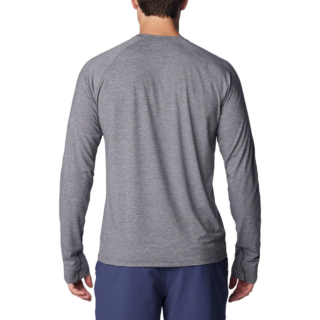 Men's Columbia Long Sleeve PFG Uncharted Tee