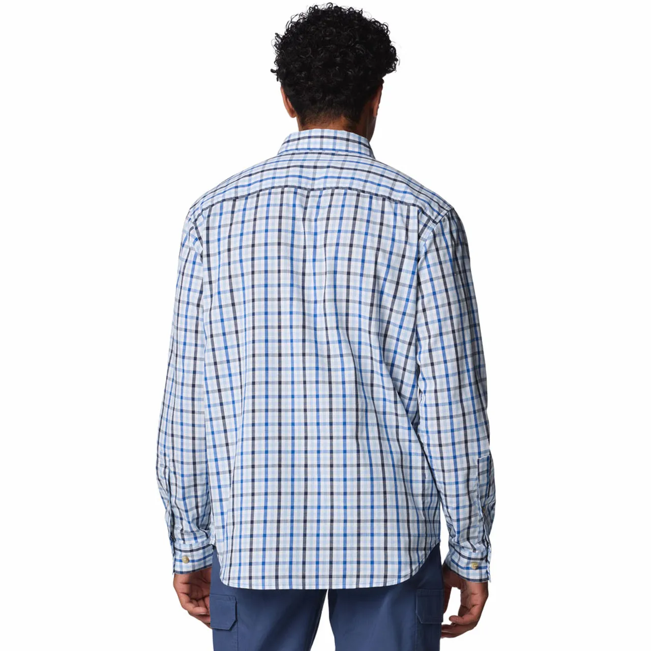 Men's Columbia Rapid Rivers II Button Down Shirt