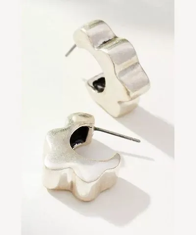 Mignonne Gavigan Hudson Hoop Earrings