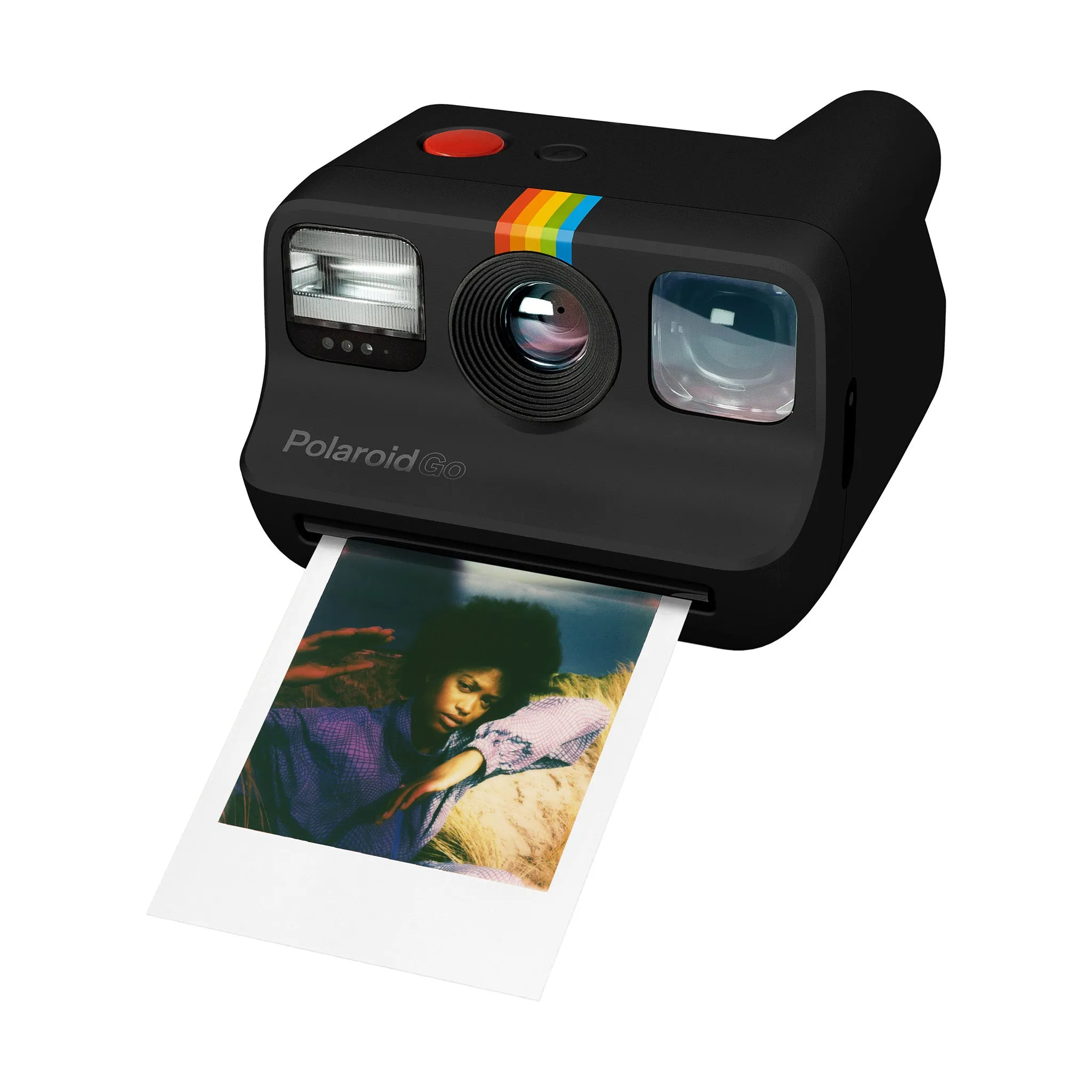 Mini Polaroid Go Camera & Accessories - Camera