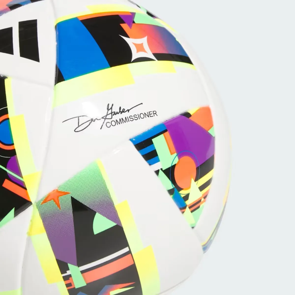 MLS Mini Soccer Ball