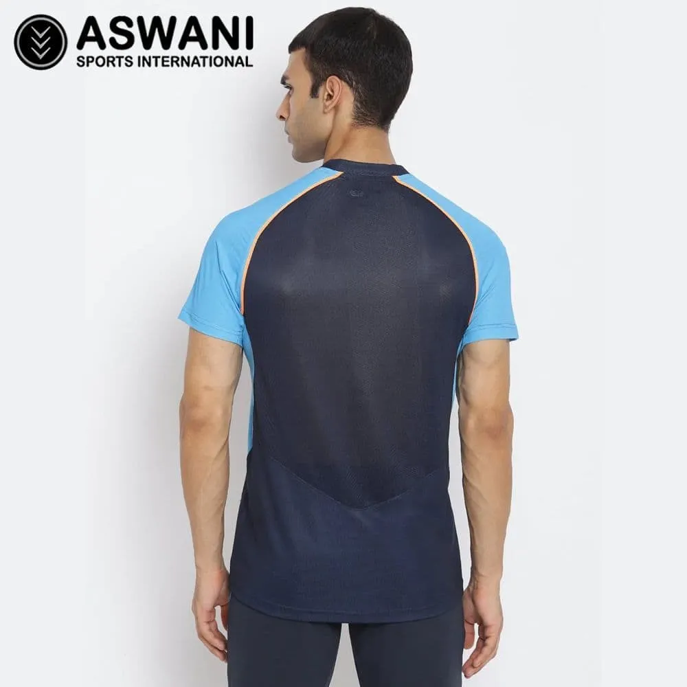 MPL India Cricket Training Jersey, Short Sleeve, Player Edition 2022