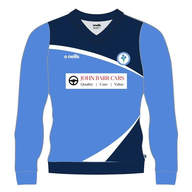 Muckamore Cricket Club Cricket Long Sleeve Slipover