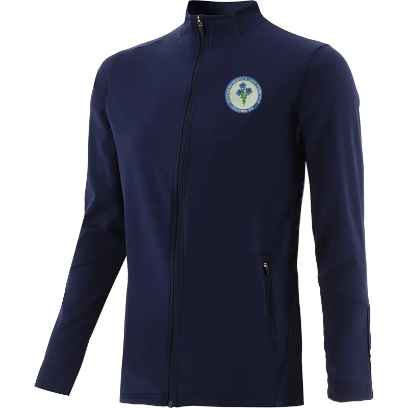 Muckamore Cricket Club Jenson Brushed Full Zip Top