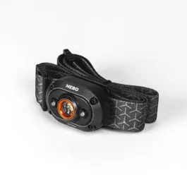 Nebo Mycro 400 Headlamp and Cap Light